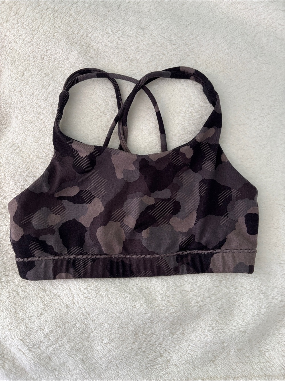 Athleta Girl sports bra